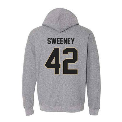 Purdue - NCAA Football : Brayden Sweeney - Classic Shersey Hooded Sweatshirt-1