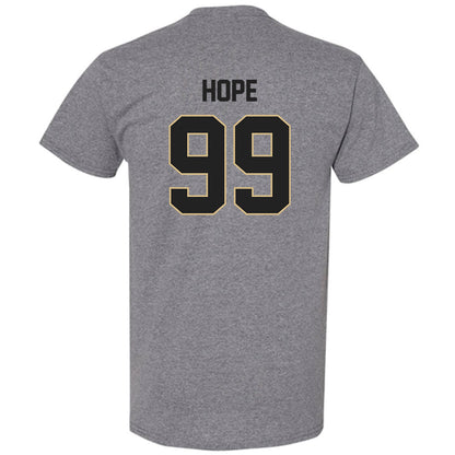 Purdue - NCAA Football : Josiah Hope - Classic Shersey T-Shirt-1