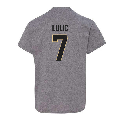 Purdue - NCAA Women's Volleyball : Bianka Lulic - Classic Shersey Youth T-Shirt-1