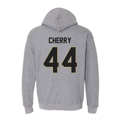 Purdue - NCAA Football : Kobe Cherry - Classic Shersey Hooded Sweatshirt-1