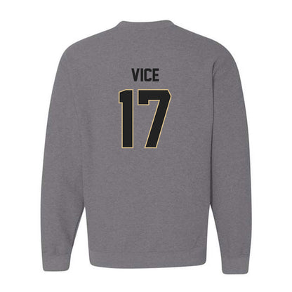 Purdue - NCAA Women's Volleyball : Sydni Vice - Classic Shersey Crewneck Sweatshirt-1