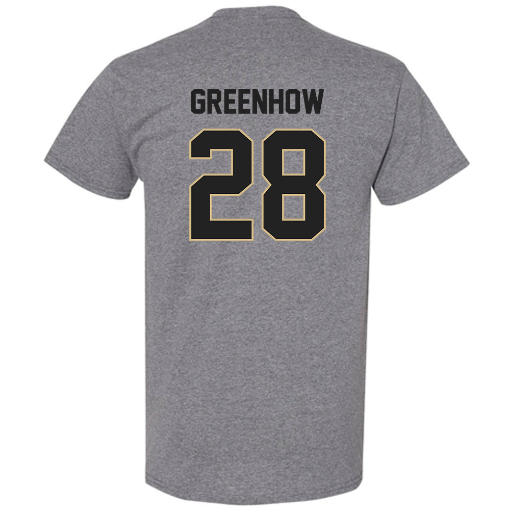 Purdue - NCAA Football : Dana Greenhow - Classic Shersey T-Shirt-1