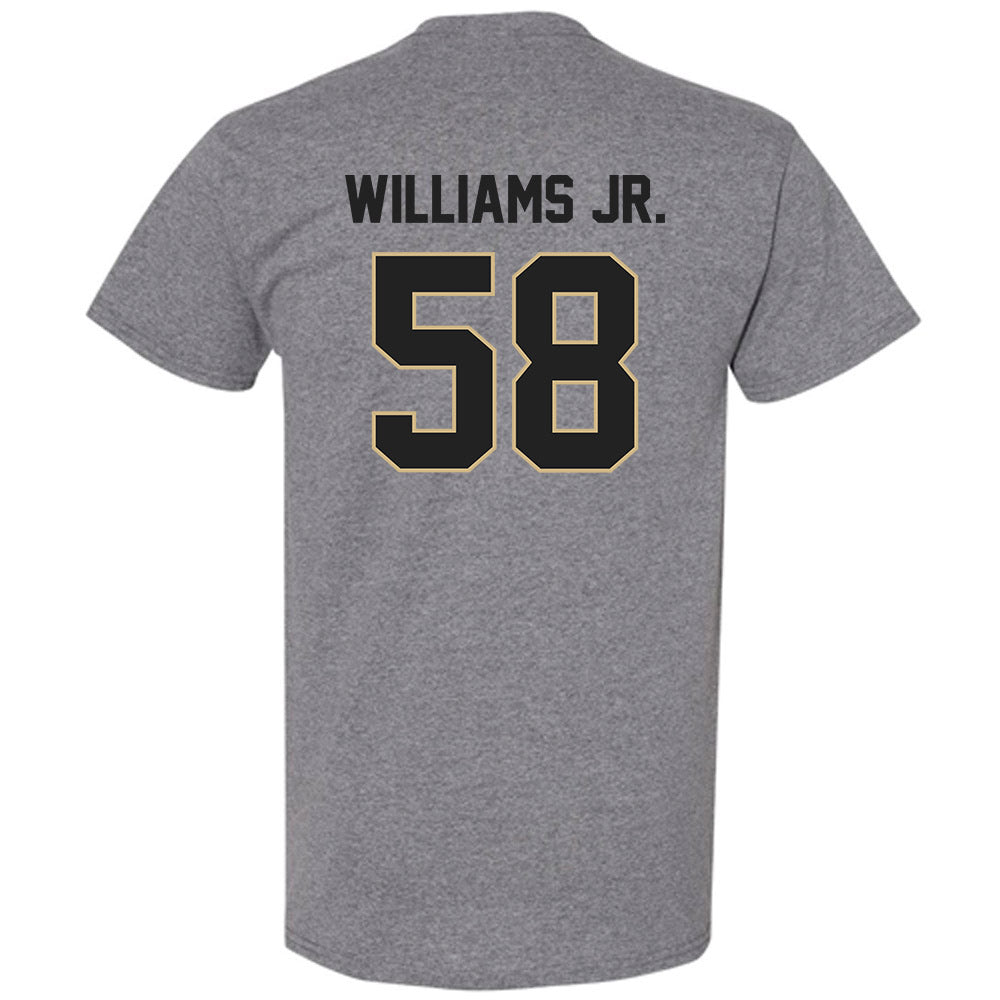 Purdue - NCAA Football : James Williams Jr. - Classic Shersey T-Shirt-1