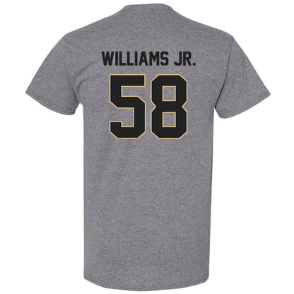 Purdue - NCAA Football : James Williams Jr. - Classic Shersey T-Shirt-1