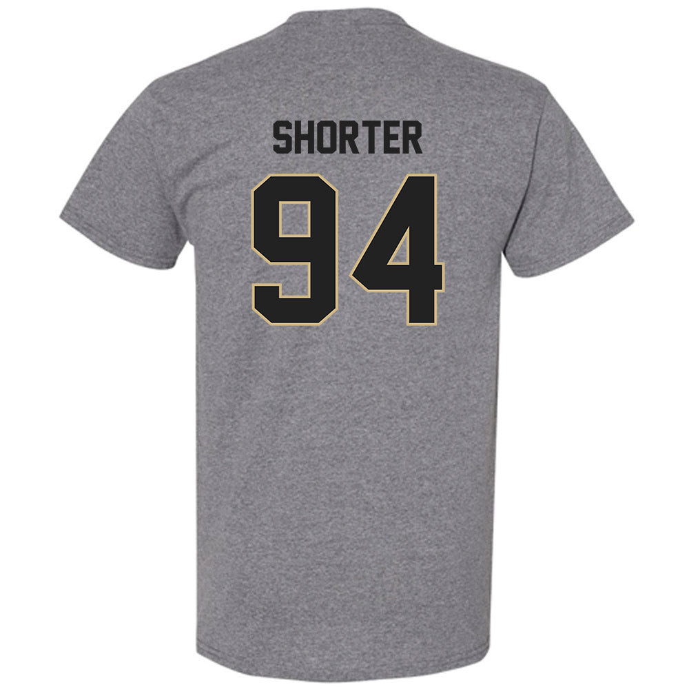 Purdue - NCAA Football : Luke Shorter - Classic Shersey T-Shirt-1