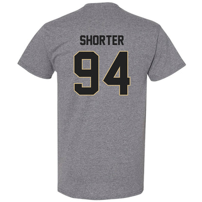 Purdue - NCAA Football : Luke Shorter - Classic Shersey T-Shirt-1