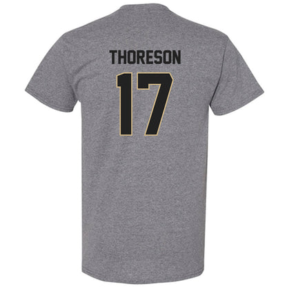 Purdue - NCAA Women's Soccer : Angelina Thoreson - Classic Shersey T-Shirt-1
