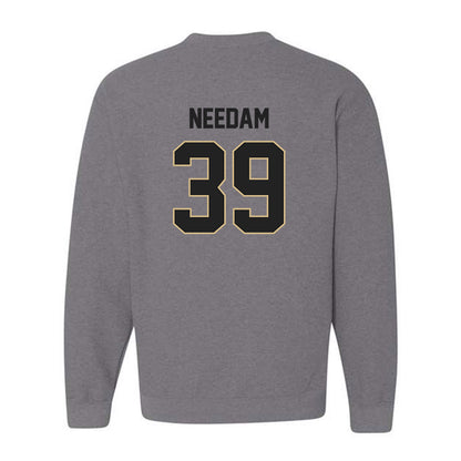Purdue - NCAA Football : Isaiah Needam - Classic Shersey Crewneck Sweatshirt-1