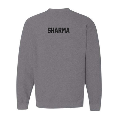 Purdue - NCAA Women's Swimming & Diving : Meghan Sharma - Classic Shersey Crewneck Sweatshirt-1