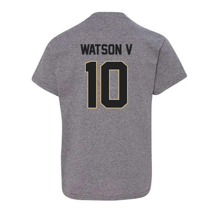 Purdue - NCAA Football : Jesse Watson V - Classic Shersey Youth T-Shirt-1