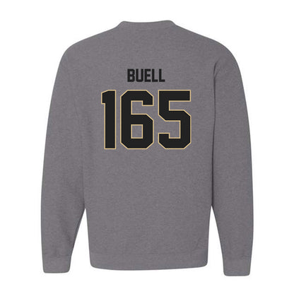 Purdue - NCAA Wrestling : Stoney Buell - Classic Shersey Crewneck Sweatshirt-1