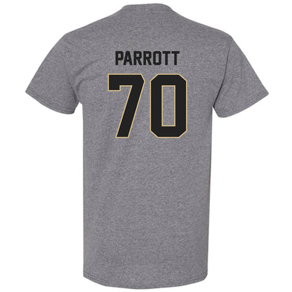 Purdue - NCAA Football : Maxwell Parrott - Classic Shersey T-Shirt-1