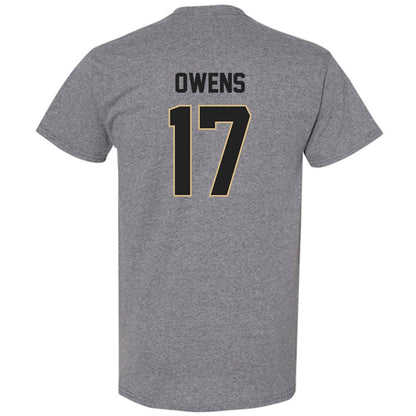 Purdue - NCAA Football : Bisi Owens - Classic Shersey T-Shirt-1