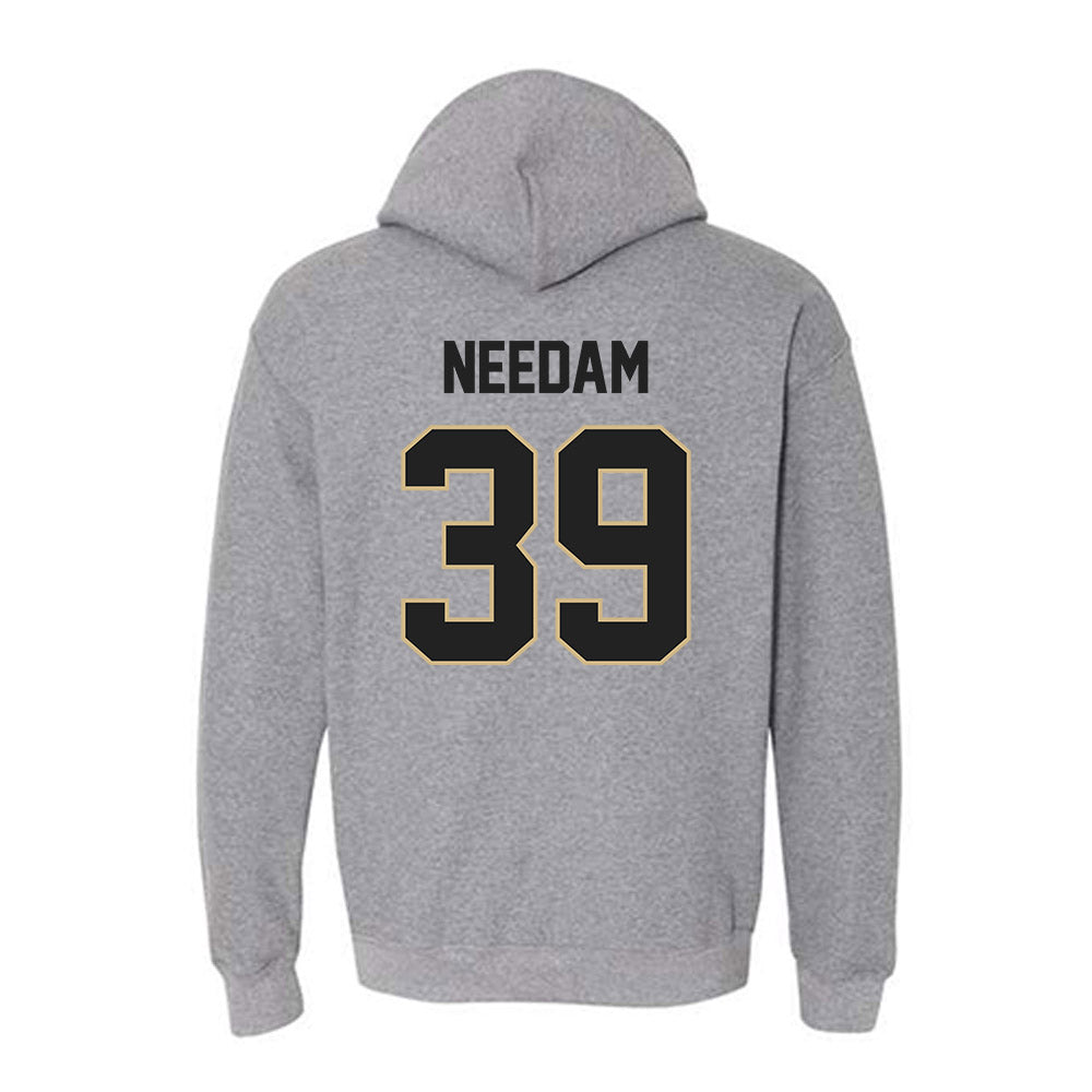 Purdue - NCAA Football : Isaiah Needam - Classic Shersey Hooded Sweatshirt-1