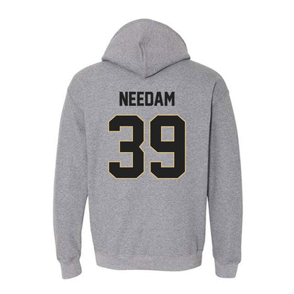 Purdue - NCAA Football : Isaiah Needam - Classic Shersey Hooded Sweatshirt-1