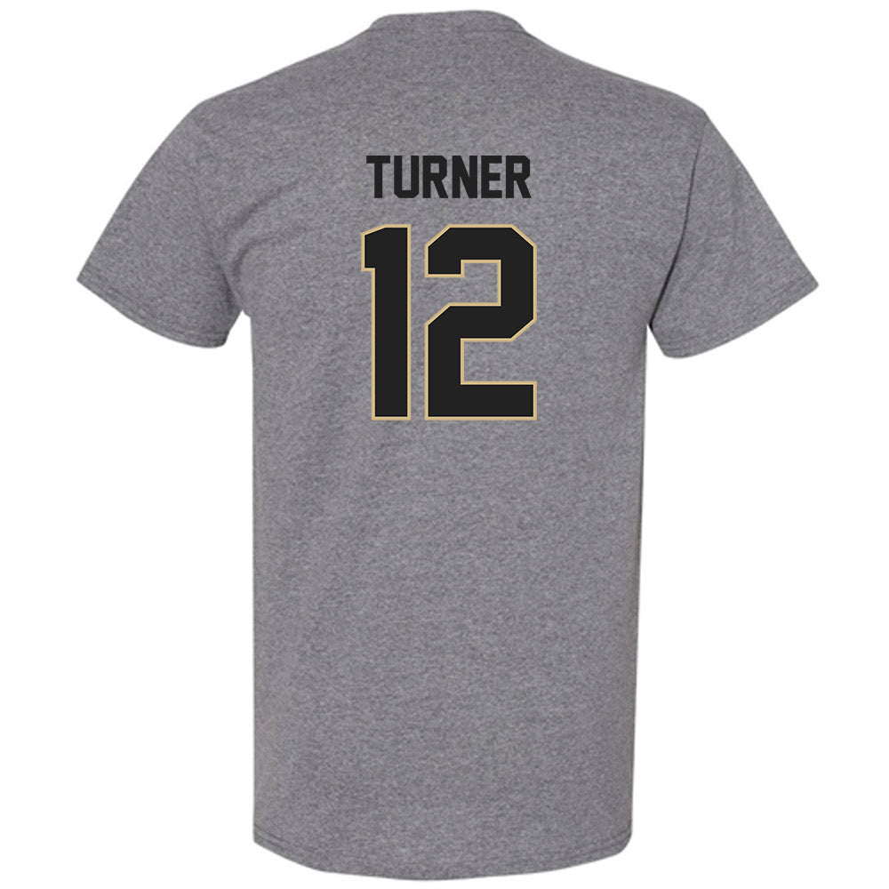 Purdue - NCAA Football : Ryan Turner - Classic Shersey T-Shirt-1