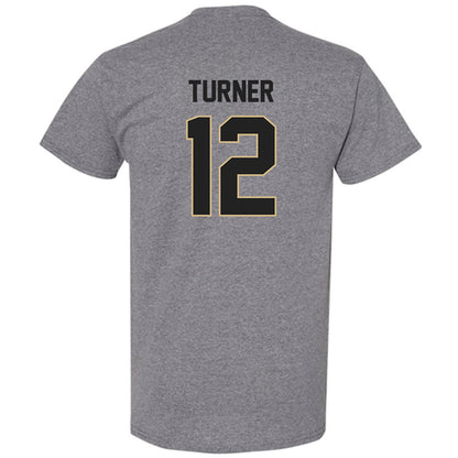 Purdue - NCAA Football : Ryan Turner - Classic Shersey T-Shirt-1