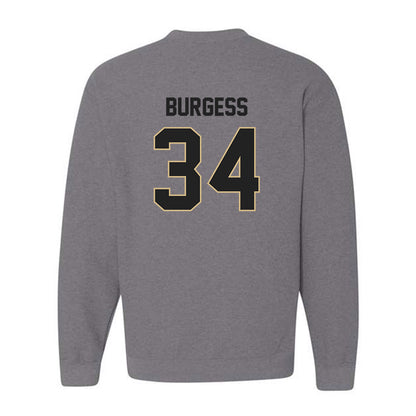 Purdue - NCAA Men's Basketball : Raleigh Burgess - Classic Shersey Crewneck Sweatshirt-1