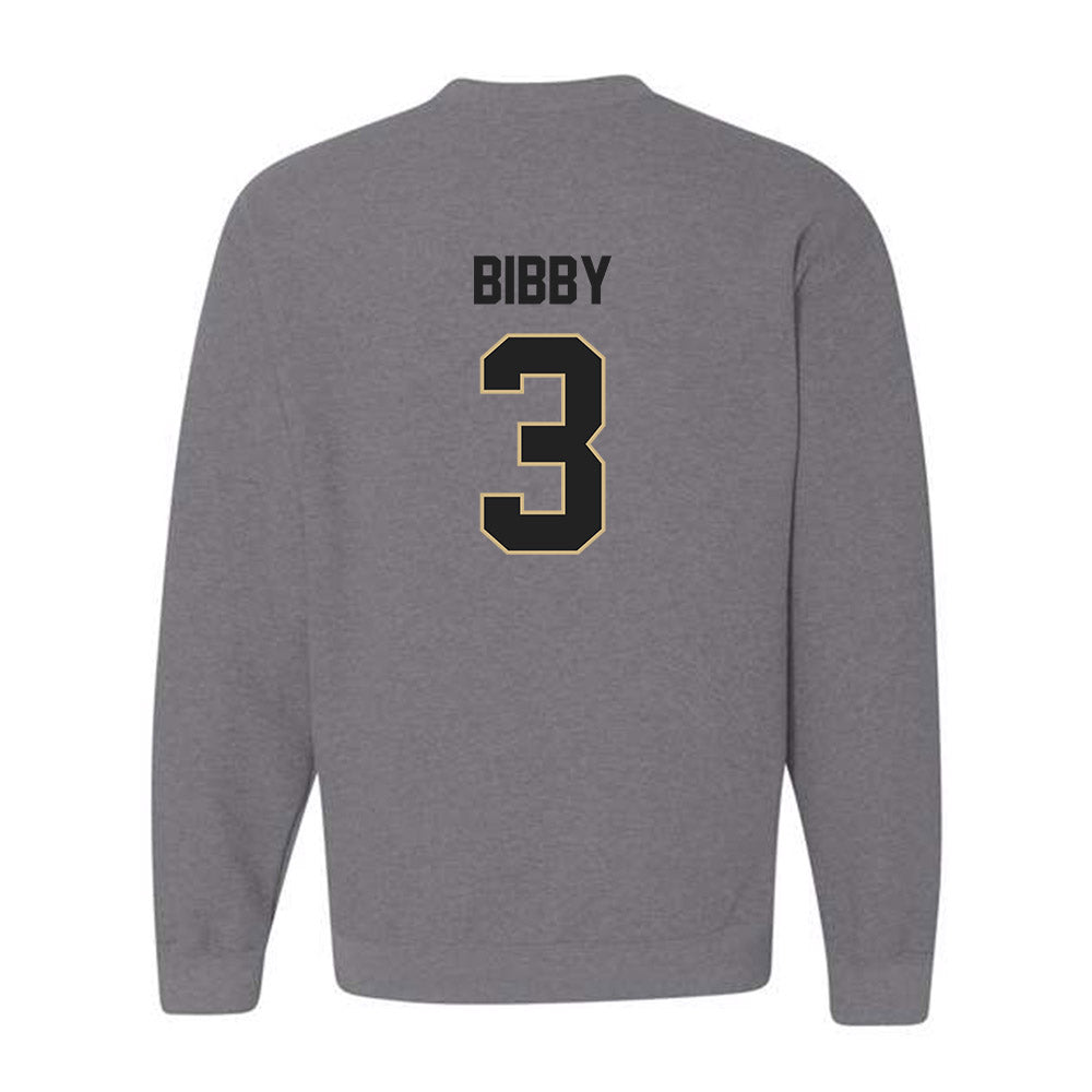 Purdue - NCAA Women's Soccer : Cassie Bibby - Classic Shersey Crewneck Sweatshirt-1