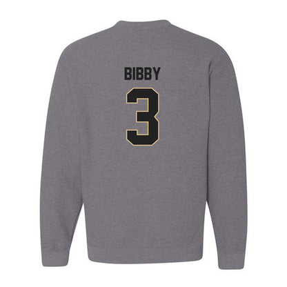 Purdue - NCAA Women's Soccer : Cassie Bibby - Classic Shersey Crewneck Sweatshirt-1