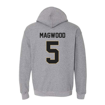 Purdue - NCAA Football : Chauncey Magwood - Classic Shersey Hooded Sweatshirt-1