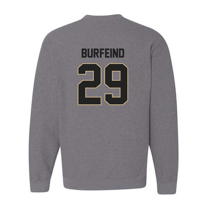 Purdue - NCAA Women's Soccer : Elizabeth Burfeind - Classic Shersey Crewneck Sweatshirt-1