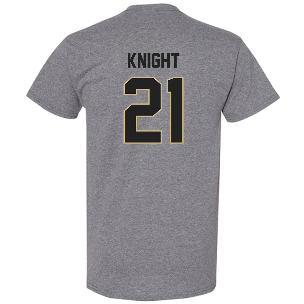 Purdue - NCAA Men's Basketball : Rivers Knight - Classic Shersey T-Shirt-1