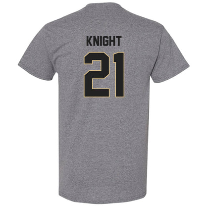 Purdue - NCAA Men's Basketball : Rivers Knight - Classic Shersey T-Shirt-1