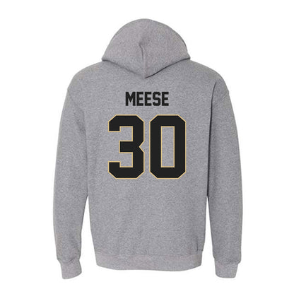 Purdue - NCAA Football : Parker Meese - Classic Shersey Hooded Sweatshirt-1