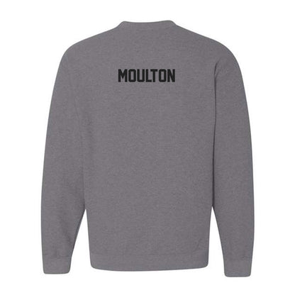 Purdue - NCAA Men's Track & Field : Jordan Moulton - Classic Shersey Crewneck Sweatshirt-1