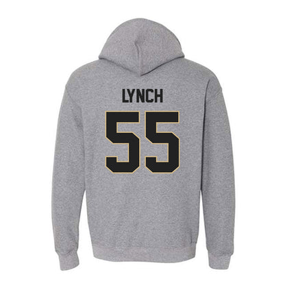 Purdue - NCAA Baseball : Thomas Lynch - Classic Shersey Hooded Sweatshirt-1