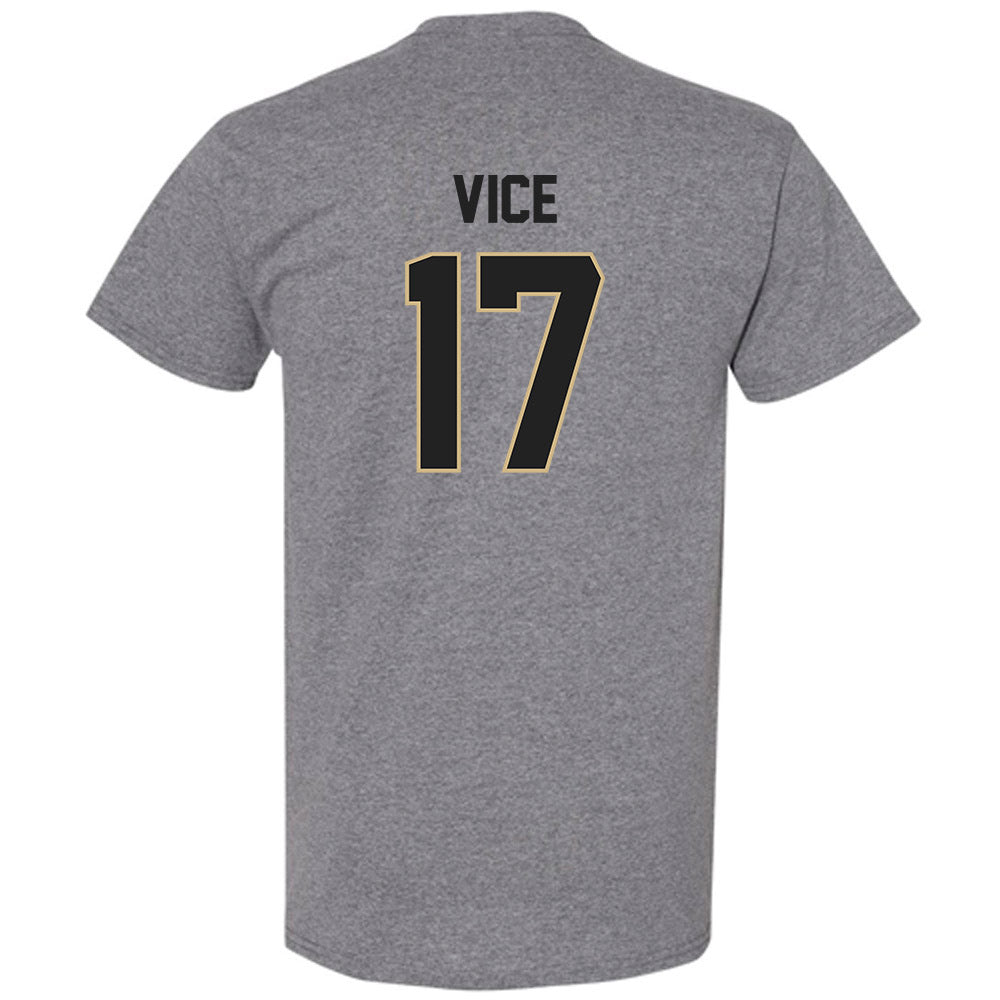 Purdue - NCAA Women's Volleyball : Sydni Vice - Classic Shersey T-Shirt-1