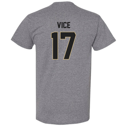 Purdue - NCAA Women's Volleyball : Sydni Vice - Classic Shersey T-Shirt-1