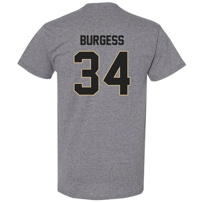 Purdue - NCAA Men's Basketball : Raleigh Burgess - Classic Shersey T-Shirt-1