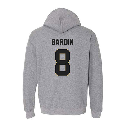 Purdue - NCAA Women's Volleyball : Isabelle Bardin - Classic Shersey Hooded Sweatshirt-1
