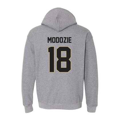 Purdue - NCAA Football : Elo Modozie - Classic Shersey Hooded Sweatshirt-1