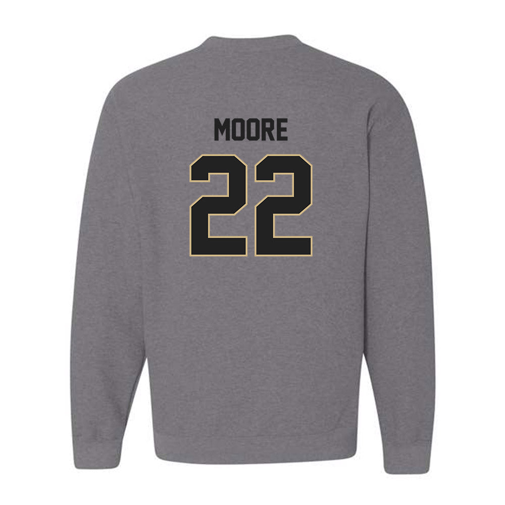Purdue - NCAA Softball : Malone Moore - Classic Shersey Crewneck Sweatshirt-1