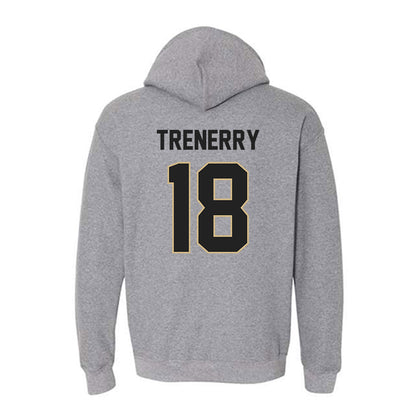Purdue - NCAA Baseball : Joe Trenerry - Classic Shersey Hooded Sweatshirt-1