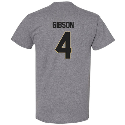 Purdue - NCAA Football : Jerrick Gibson - Classic Shersey T-Shirt-1