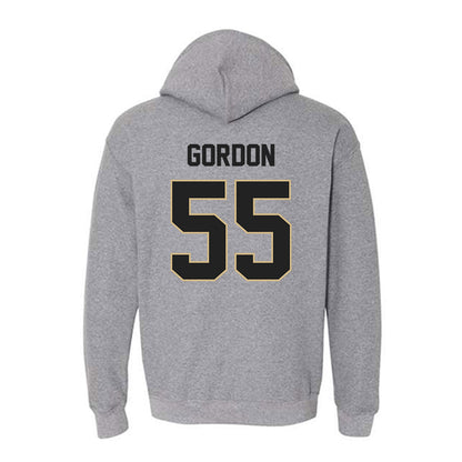 Purdue - NCAA Women's Basketball : Avery Gordon - Classic Shersey Hooded Sweatshirt-1