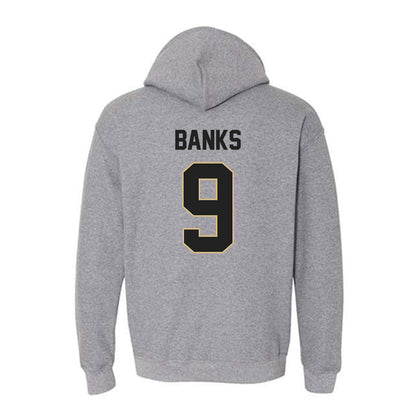 Purdue - NCAA Baseball : Ali Banks - Classic Shersey Hooded Sweatshirt-1