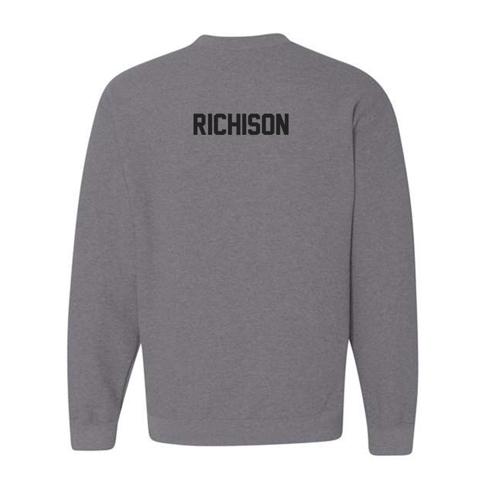 Purdue - NCAA Cheerleading : Carley Richison - Classic Shersey Crewneck Sweatshirt-1