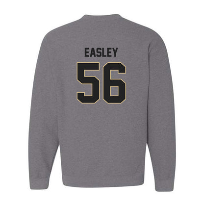 Purdue - NCAA Football : Marques Easley - Classic Shersey Crewneck Sweatshirt-1