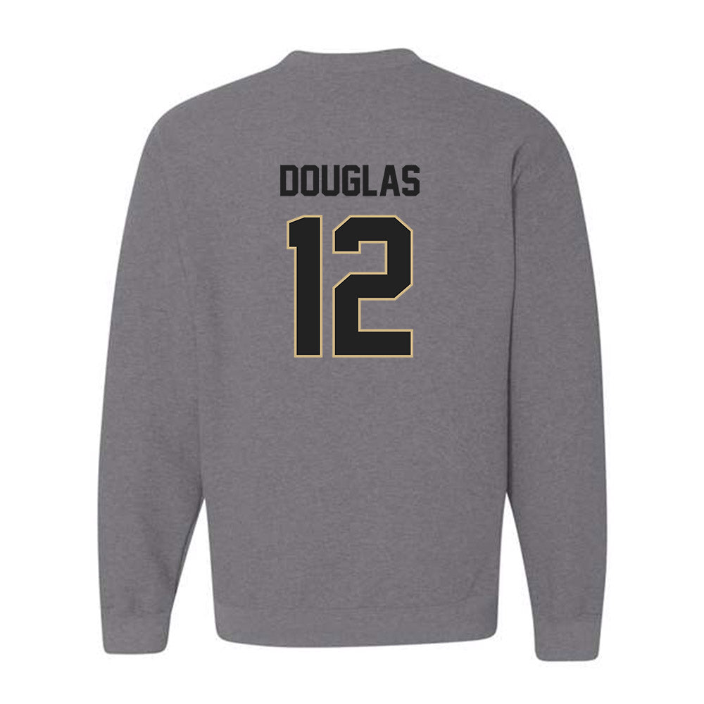 Purdue - NCAA Softball : Bella Douglas - Classic Shersey Crewneck Sweatshirt-1