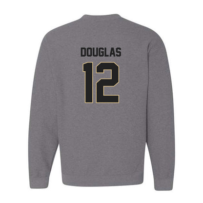 Purdue - NCAA Softball : Bella Douglas - Classic Shersey Crewneck Sweatshirt-1