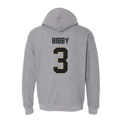 Purdue - NCAA Women's Soccer : Cassie Bibby - Classic Shersey Hooded Sweatshirt-1