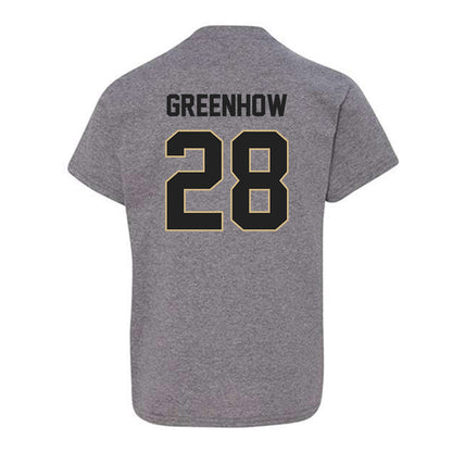 Purdue - NCAA Football : Dana Greenhow - Classic Shersey Youth T-Shirt-1