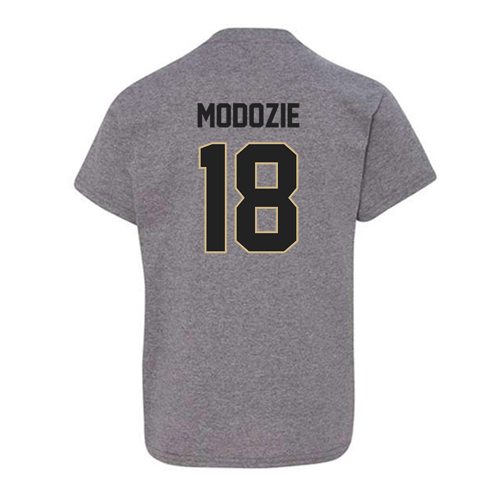 Purdue - NCAA Football : Elo Modozie - Classic Shersey Youth T-Shirt-1