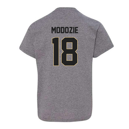 Purdue - NCAA Football : Elo Modozie - Classic Shersey Youth T-Shirt-1