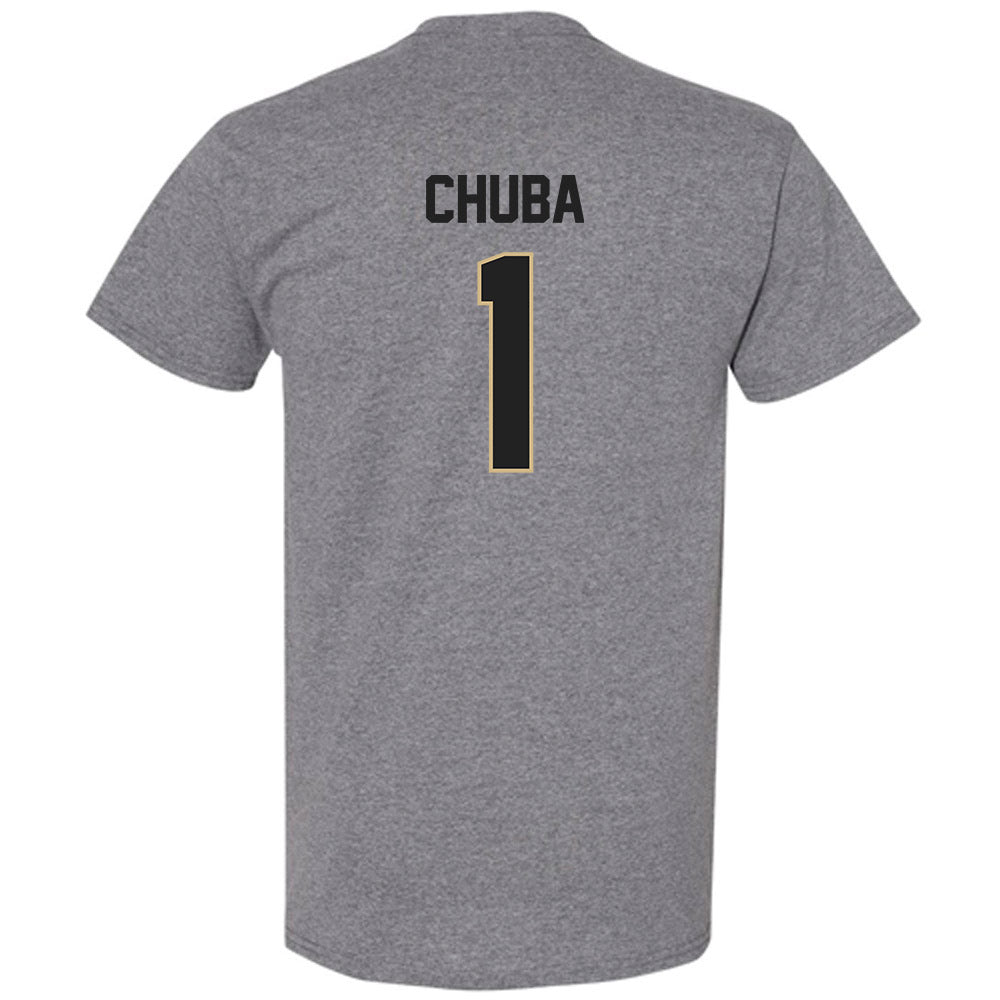Purdue - NCAA Football : Evans Chuba - Classic Shersey T-Shirt-1